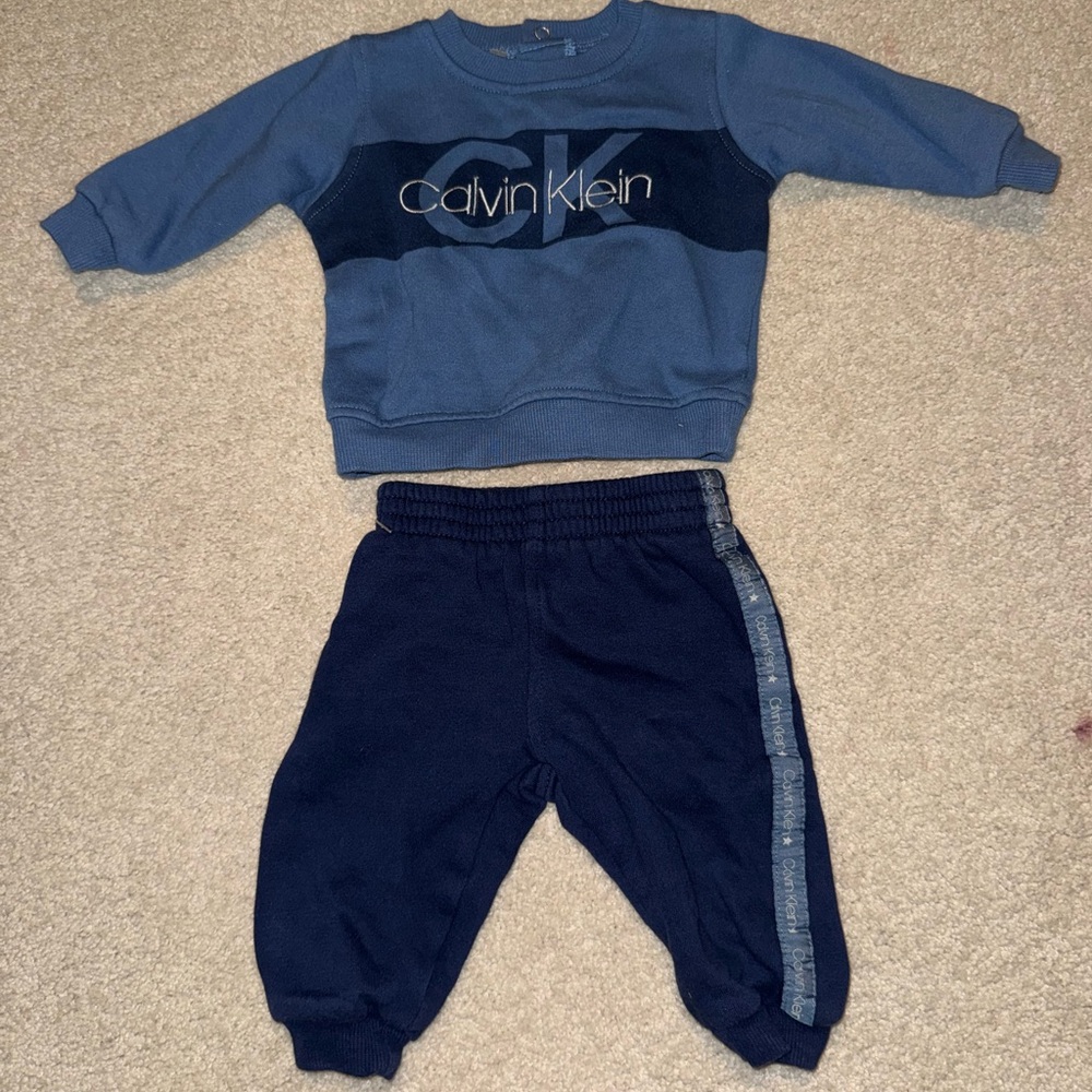 Calvin Klein Set